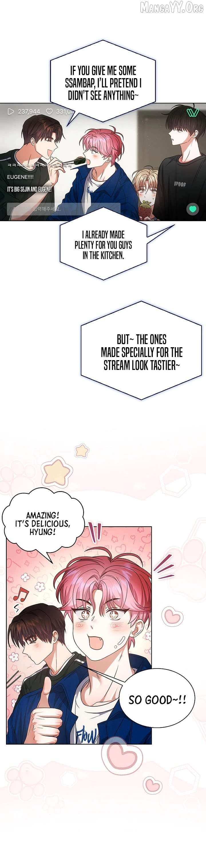 Debut or Die Chapter 95 - Page 21