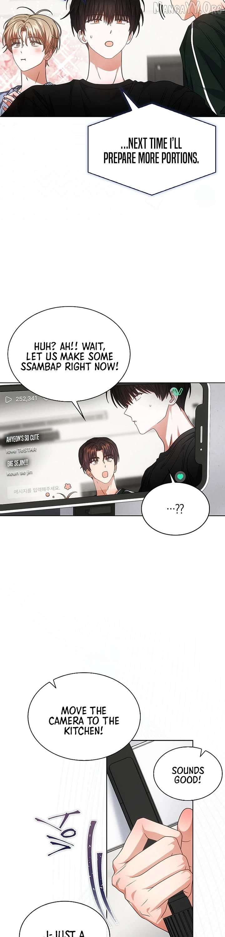 Debut or Die Chapter 95 - Page 23