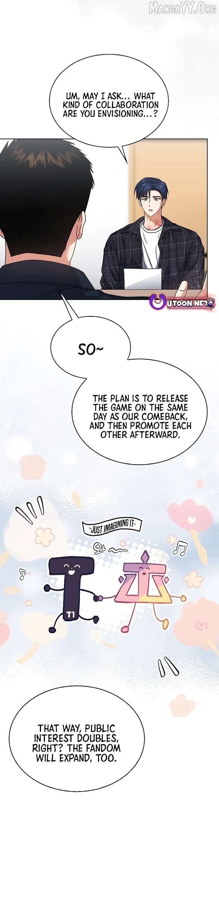 Debut or Die Chapter 95 - Page 31