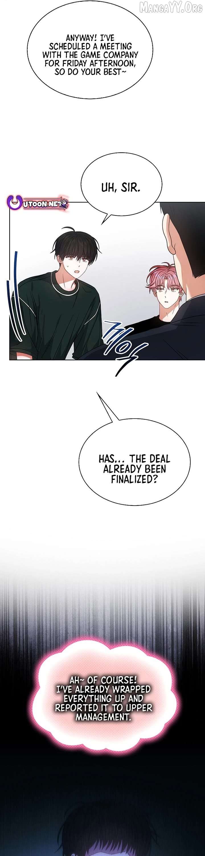 Debut or Die Chapter 95 - Page 34