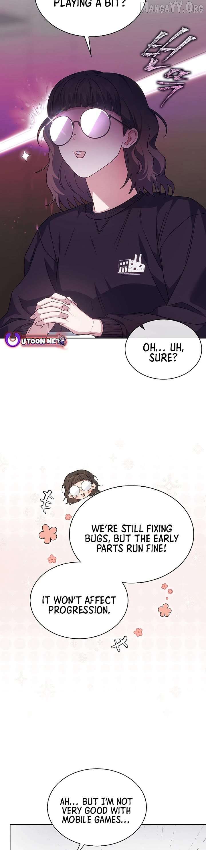 Debut or Die Chapter 96 - Page 11