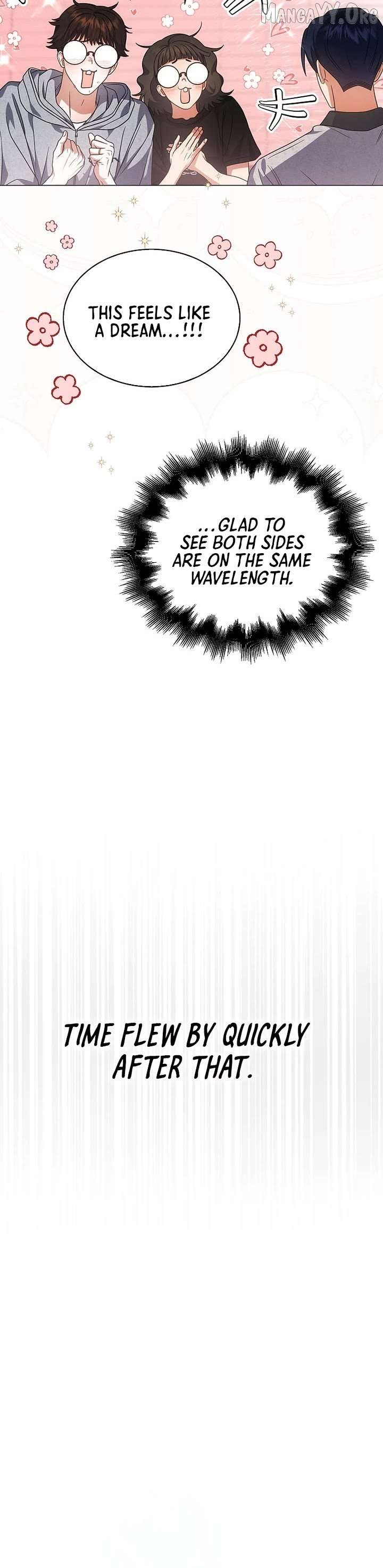 Debut or Die Chapter 96 - Page 30