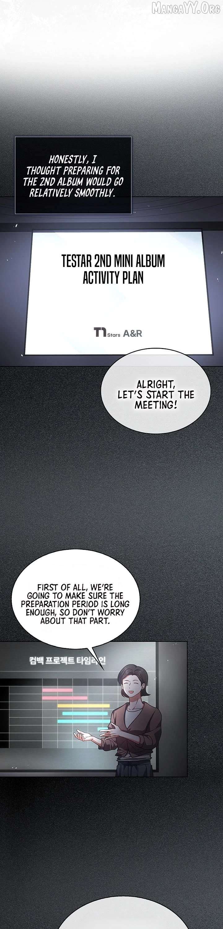 Debut or Die Chapter 96 - Page 4