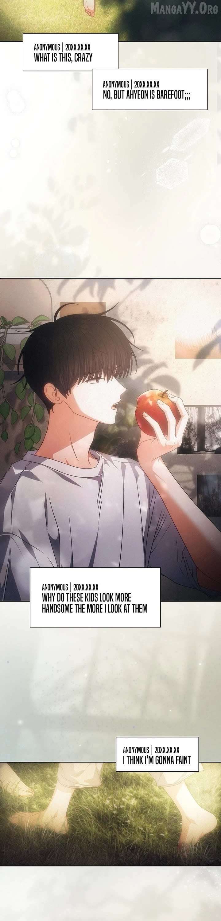 Debut or Die Chapter 97 - Page 2