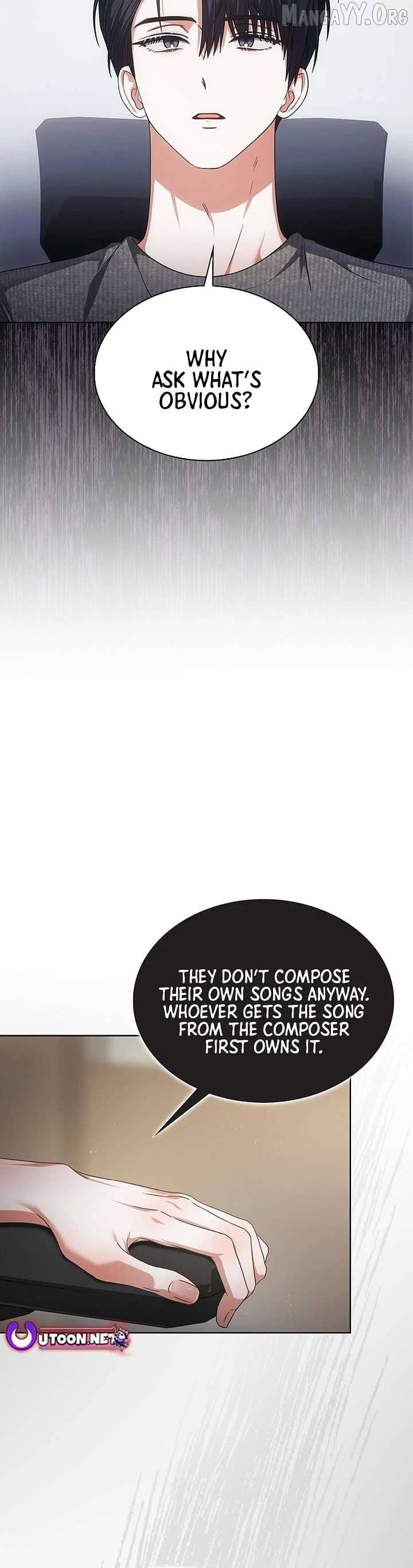 Debut or Die Chapter 97 - Page 27