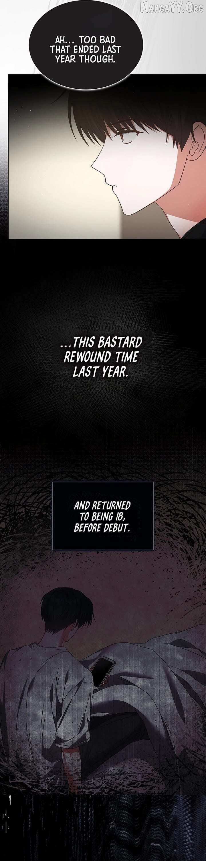 Debut or Die Chapter 97 - Page 28