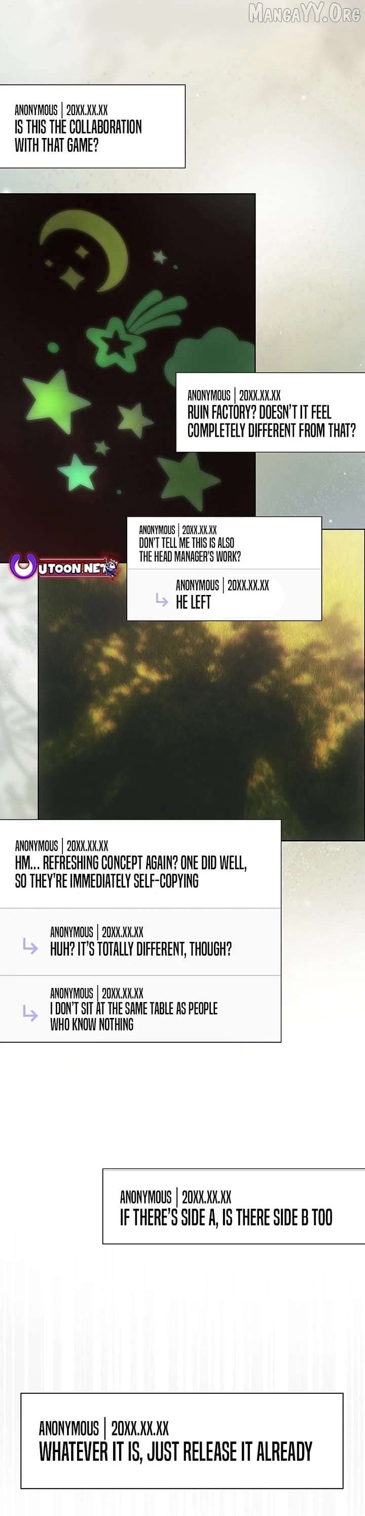 Debut or Die Chapter 97 - Page 3