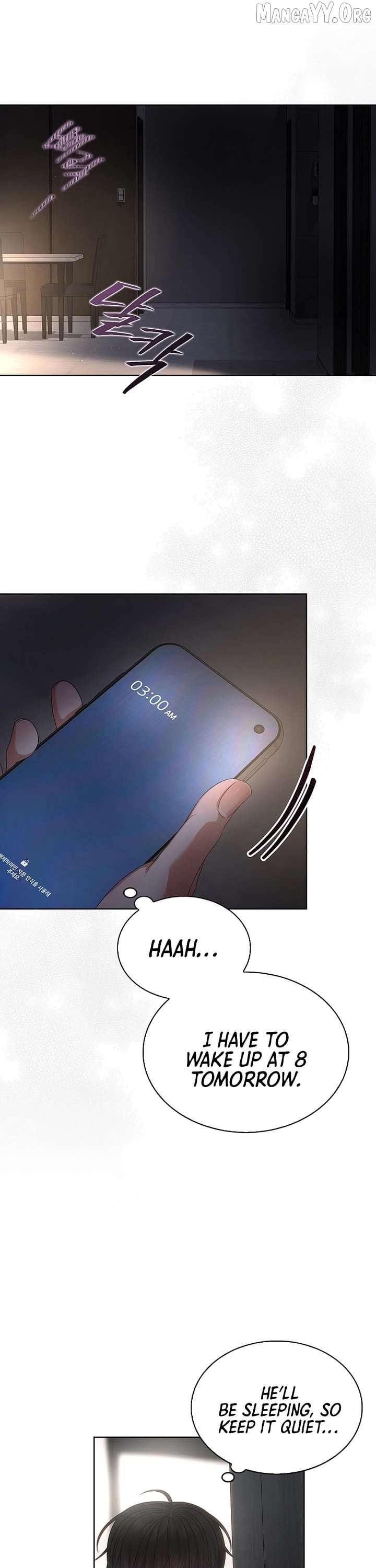 Debut or Die Chapter 97 - Page 31