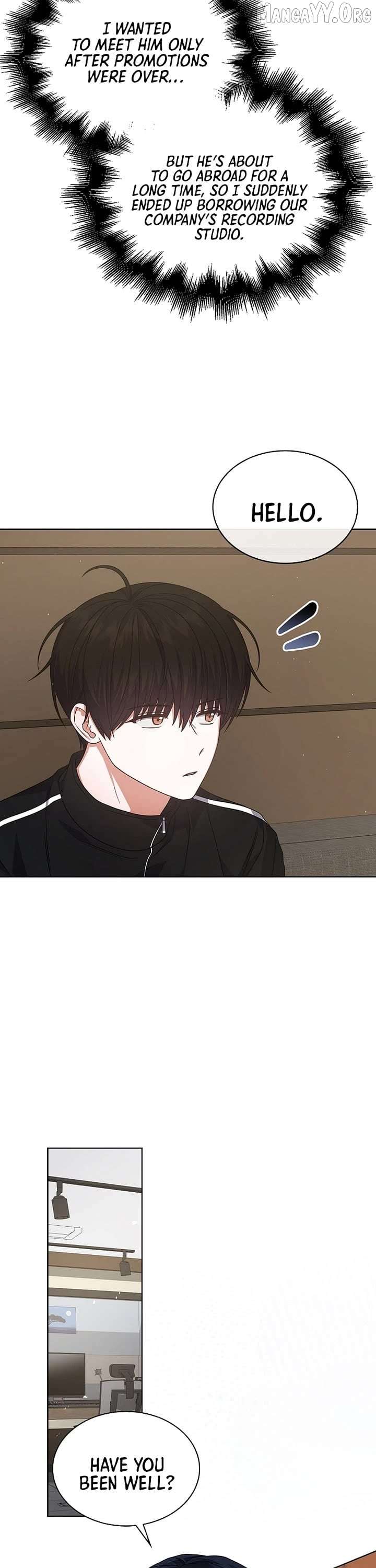 Debut or Die Chapter 97 - Page 8