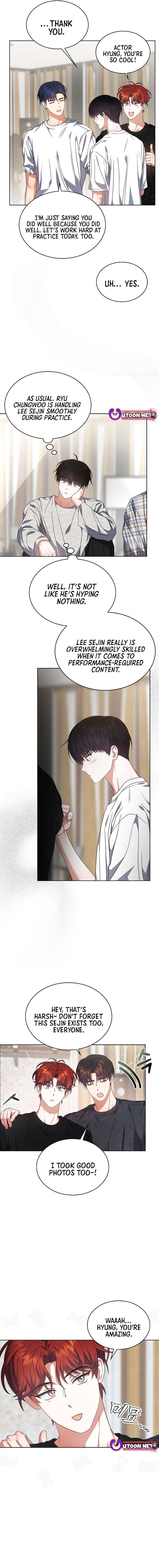 Debut or Die Chapter 98 - Page 8