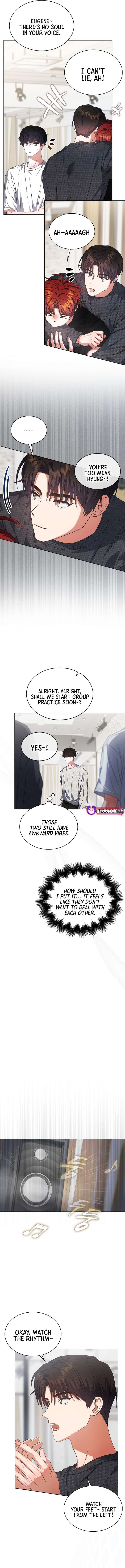 Debut or Die Chapter 98 - Page 9