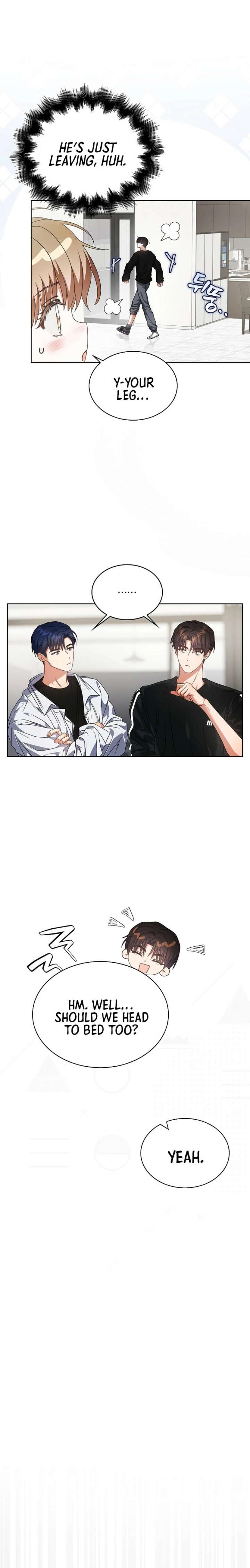 Debut or Die Chapter 99 - Page 13