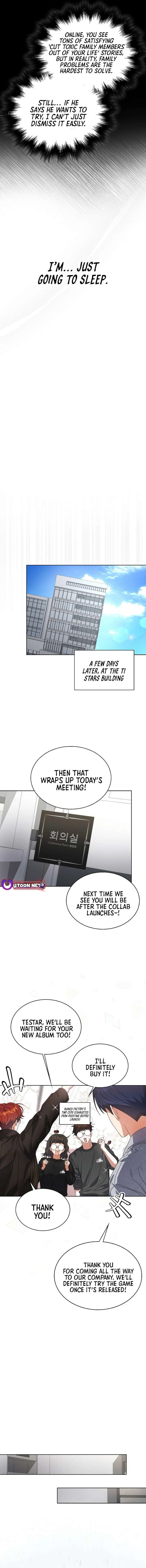 Debut or Die Chapter 99 - Page 17