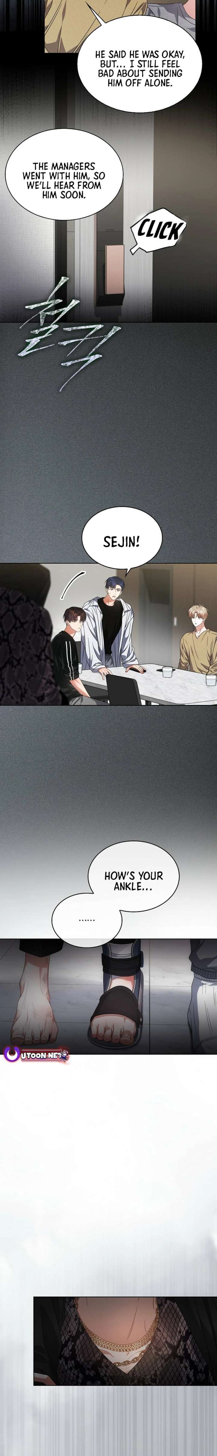 Debut or Die Chapter 99 - Page 2