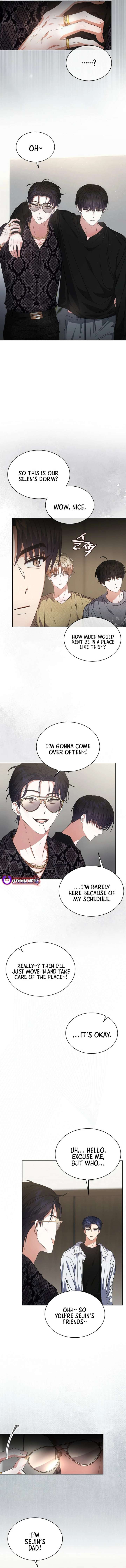 Debut or Die Chapter 99 - Page 3