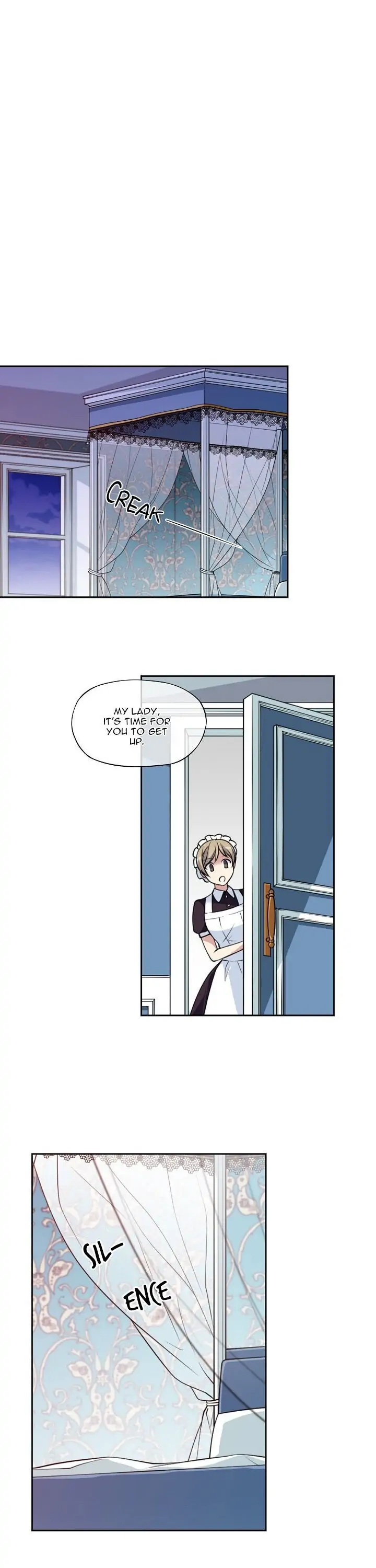 Bloody Marriage Chapter 1 - Page 1