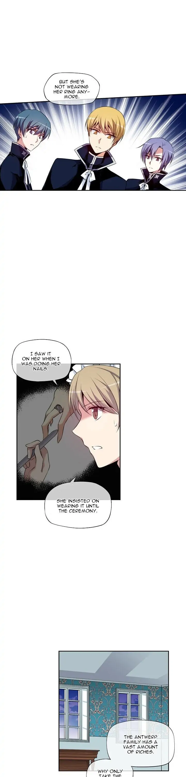 Bloody Marriage Chapter 1 - Page 12