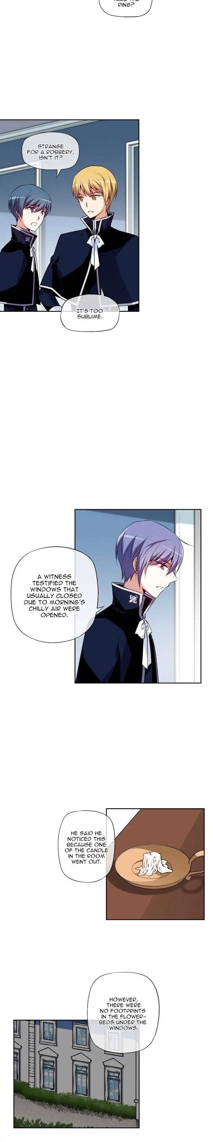 Bloody Marriage Chapter 1 - Page 13