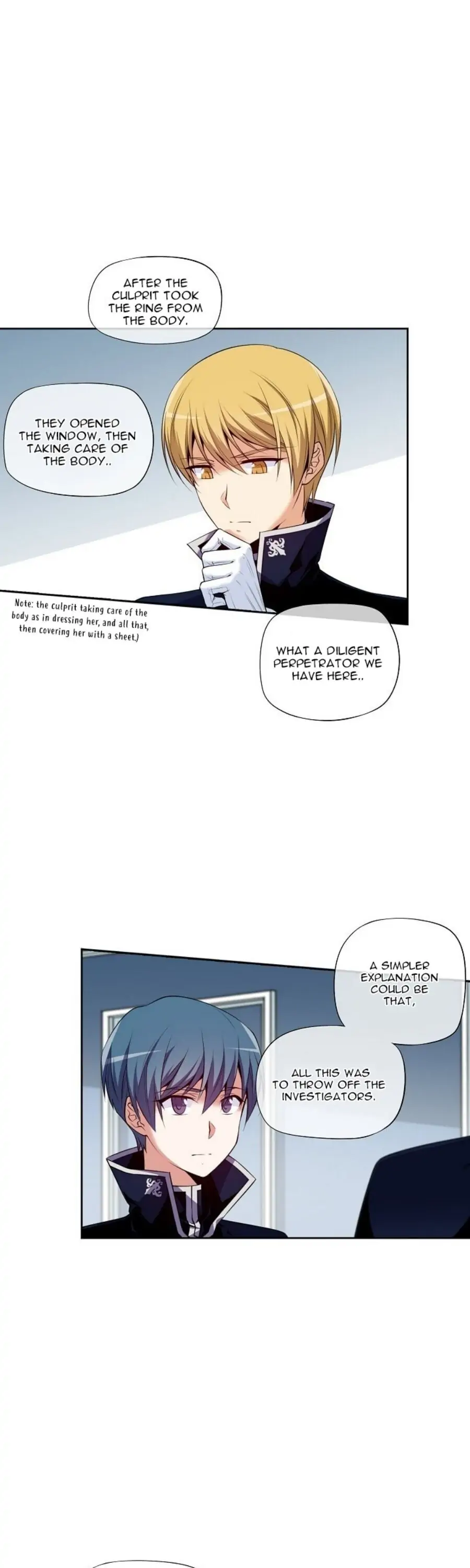 Bloody Marriage Chapter 1 - Page 14