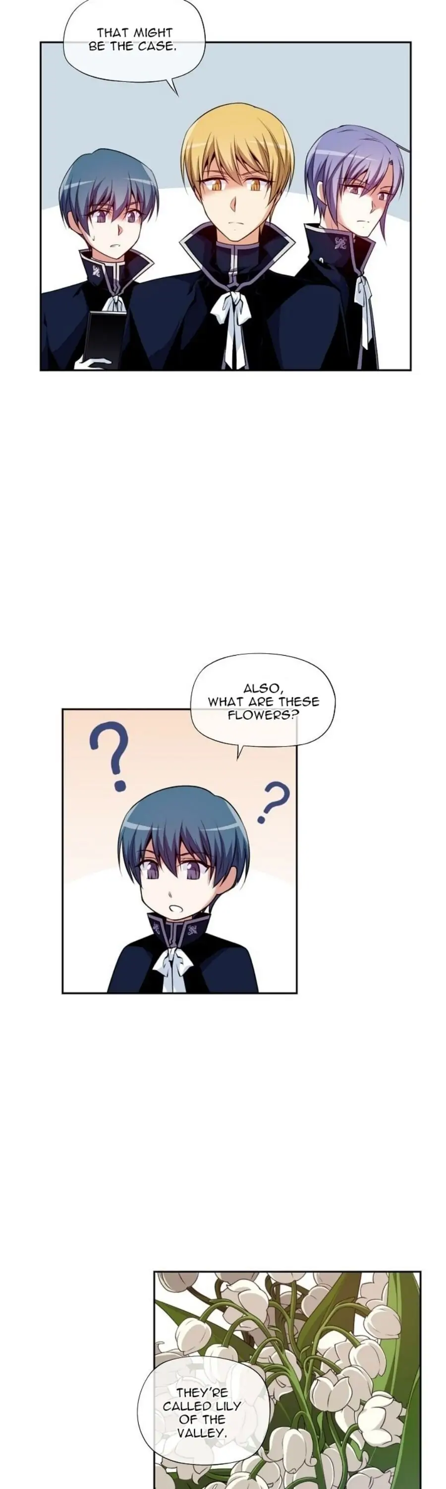 Bloody Marriage Chapter 1 - Page 15