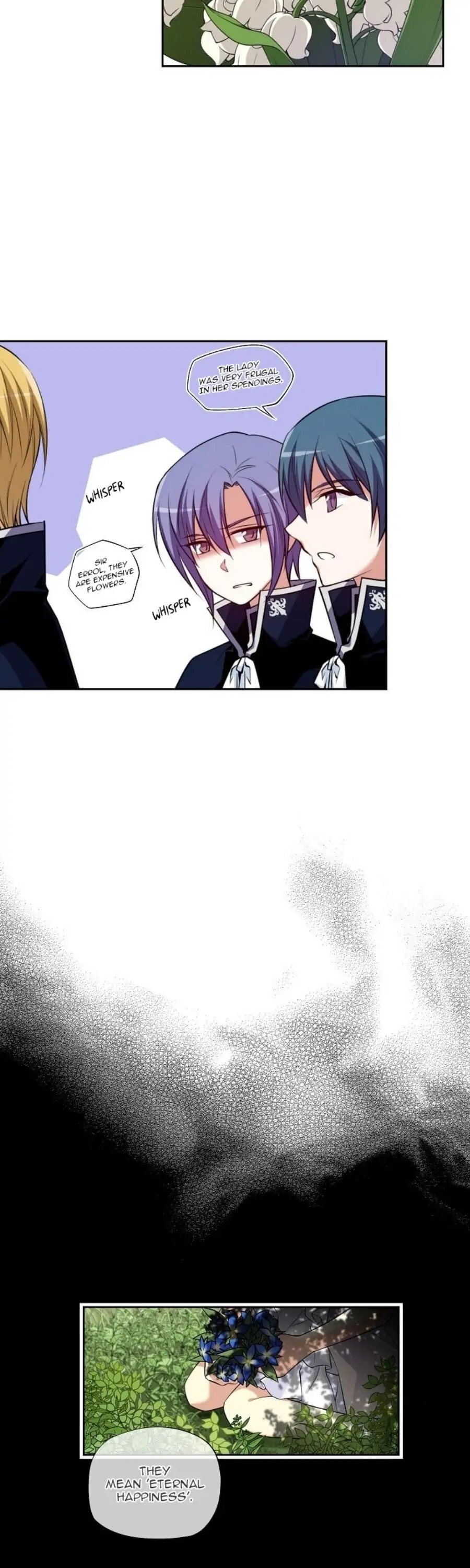 Bloody Marriage Chapter 1 - Page 16