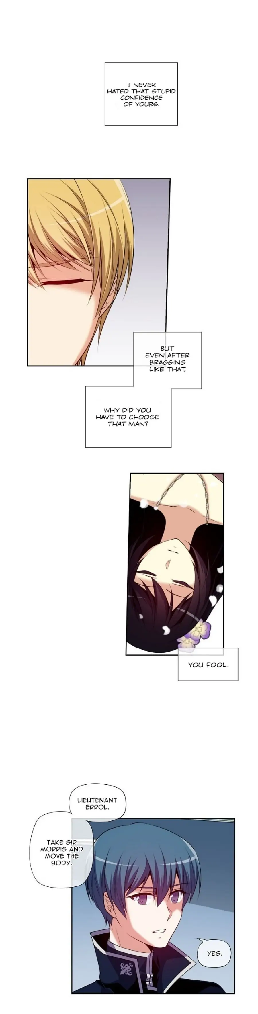 Bloody Marriage Chapter 1 - Page 18