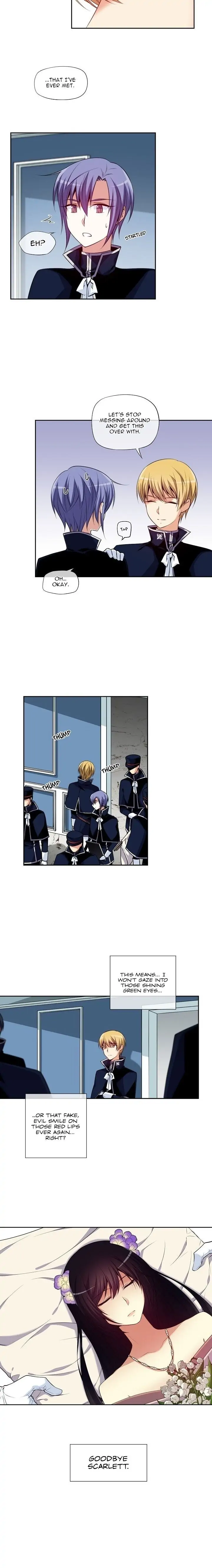 Bloody Marriage Chapter 1 - Page 21