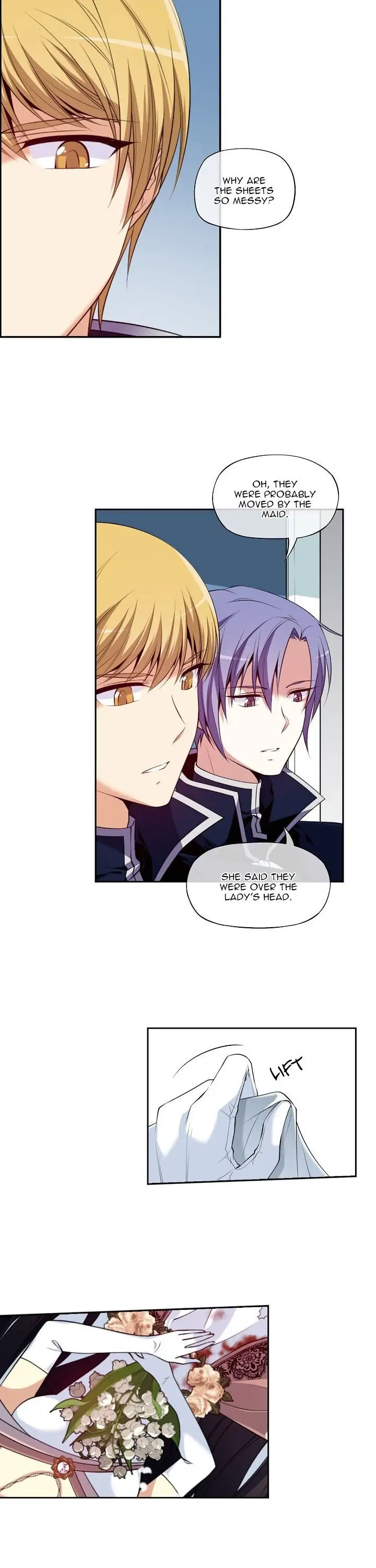 Bloody Marriage Chapter 1 - Page 6