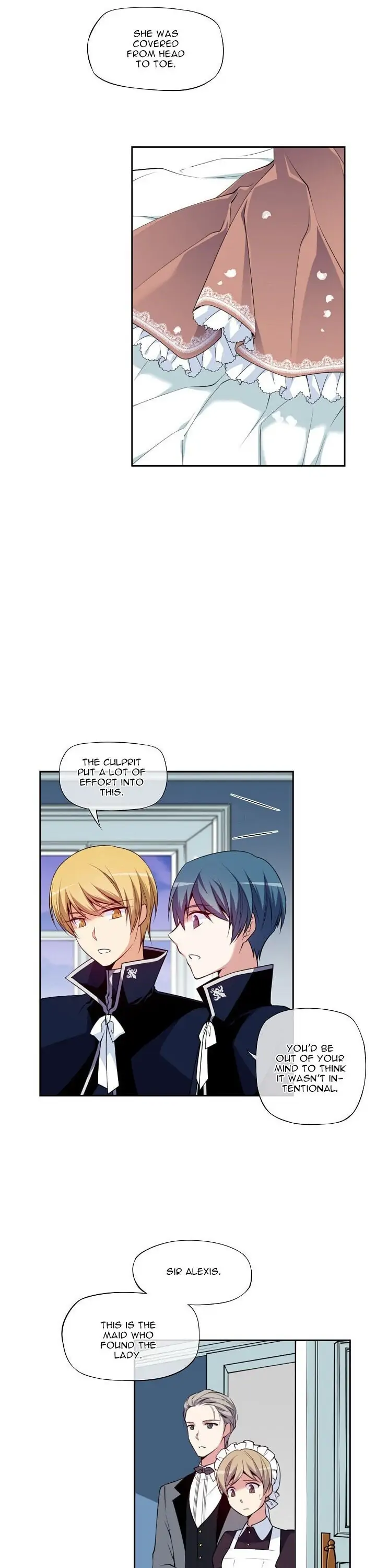 Bloody Marriage Chapter 1 - Page 7