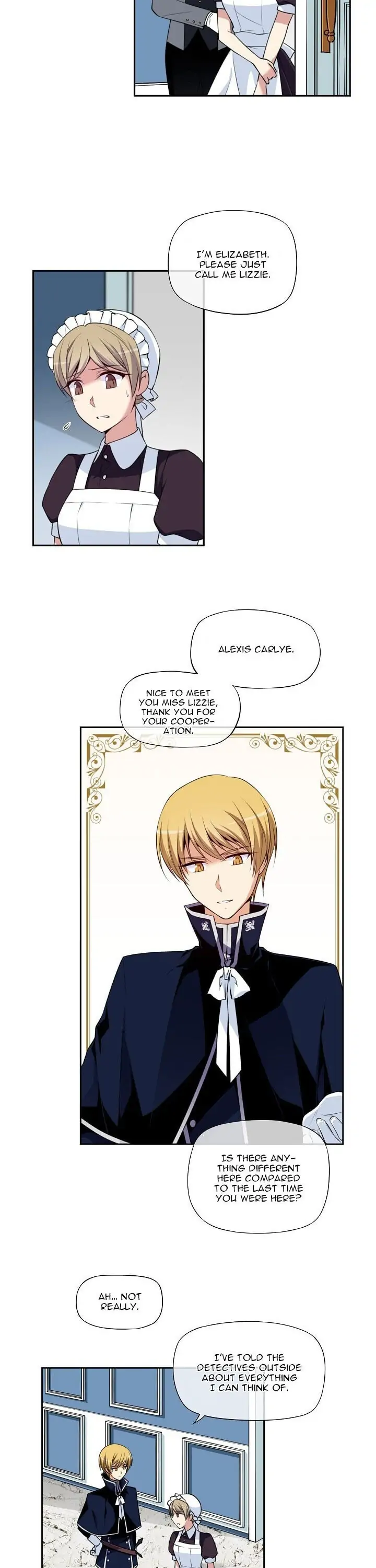 Bloody Marriage Chapter 1 - Page 8