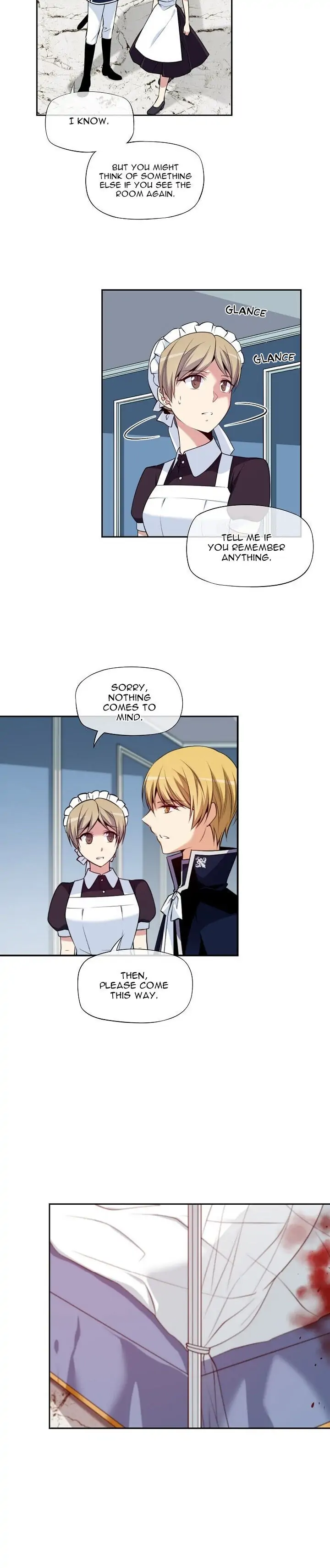 Bloody Marriage Chapter 1 - Page 9