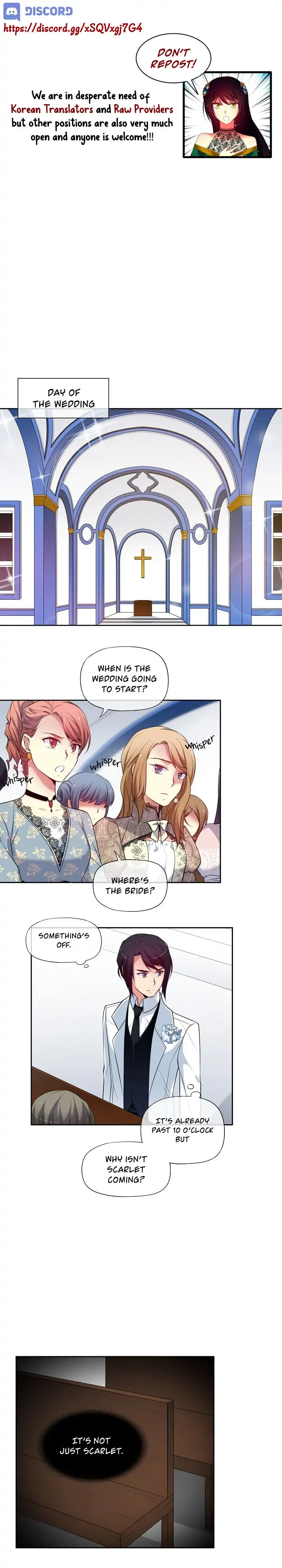 Bloody Marriage Chapter 10 - Page 1