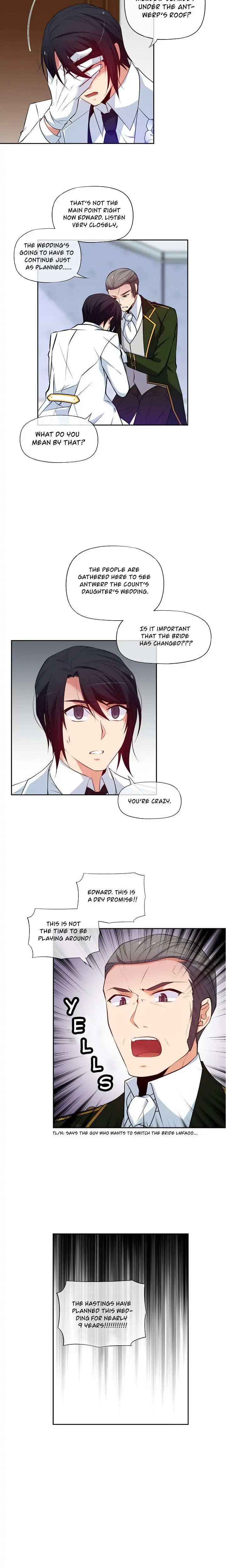 Bloody Marriage Chapter 10 - Page 10