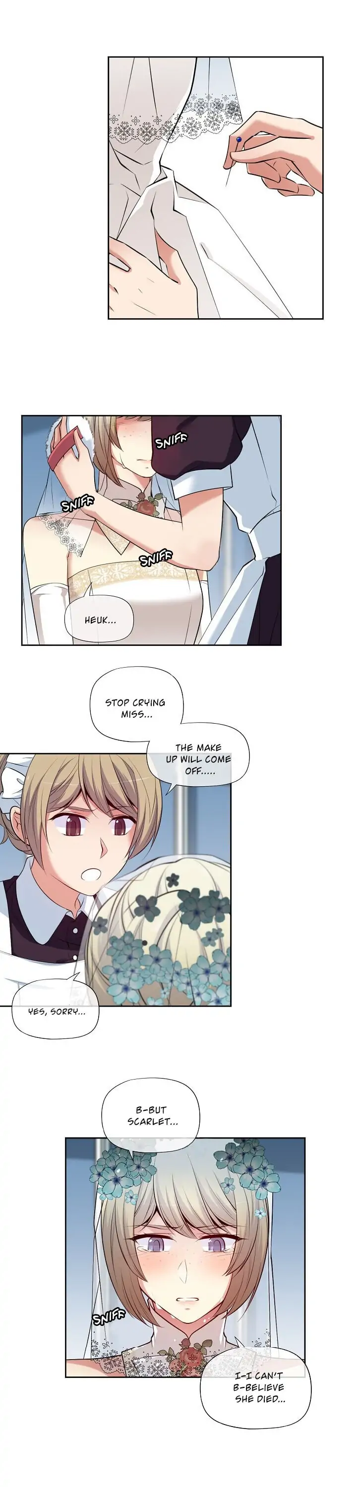 Bloody Marriage Chapter 10 - Page 13