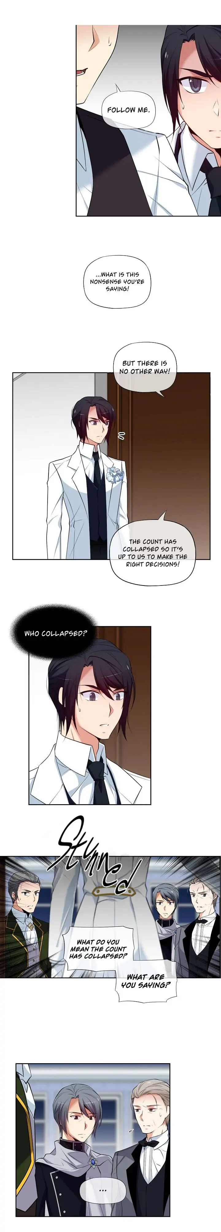 Bloody Marriage Chapter 10 - Page 4