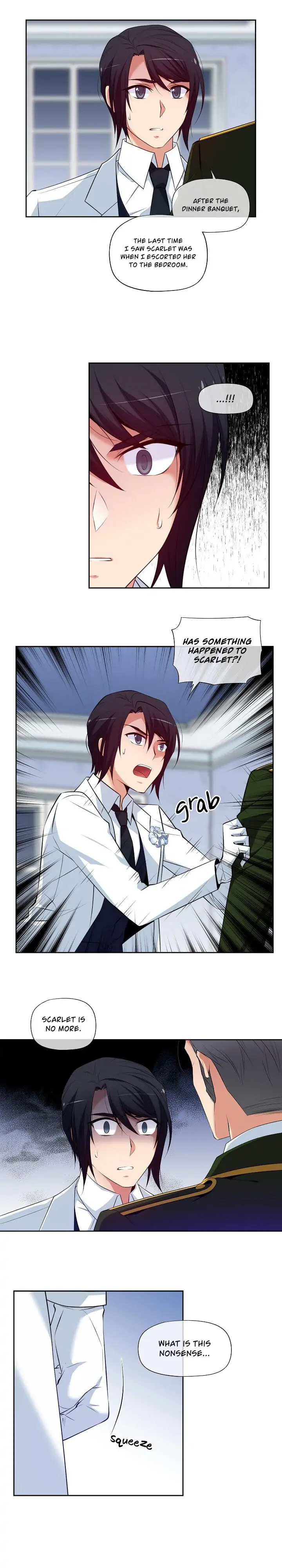 Bloody Marriage Chapter 10 - Page 7