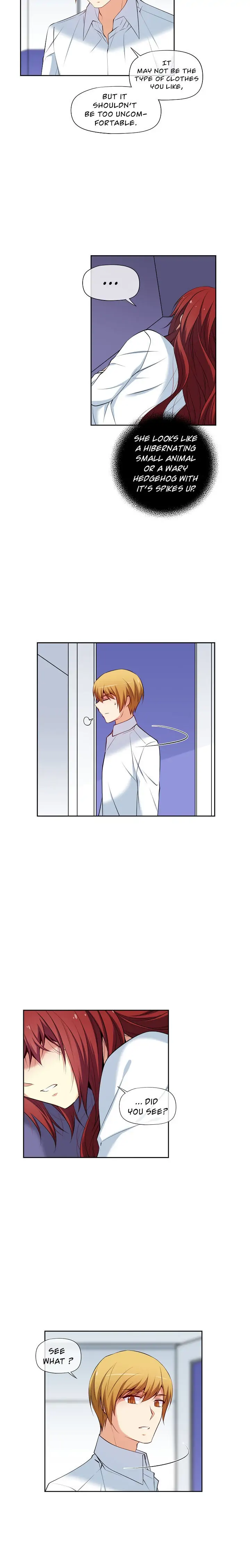 Bloody Marriage Chapter 11 - Page 10