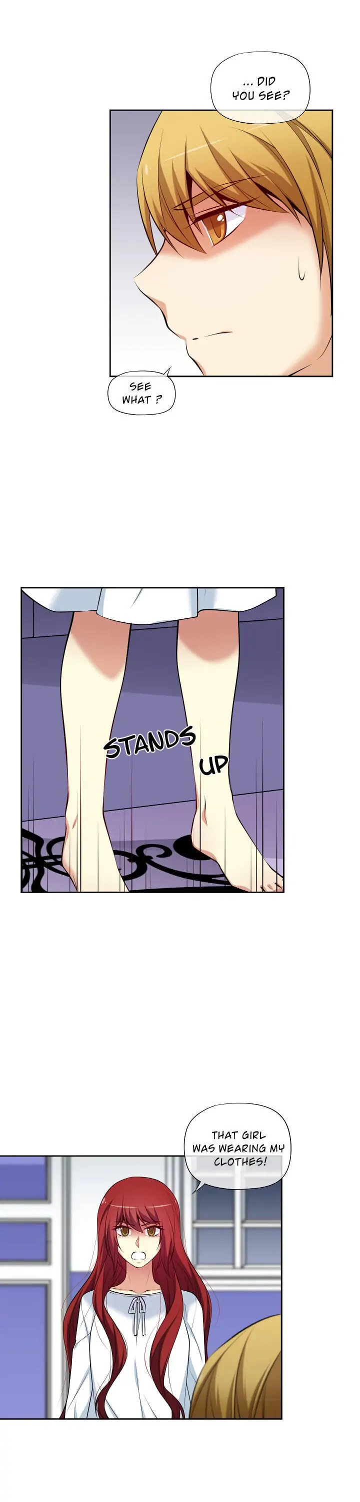 Bloody Marriage Chapter 11 - Page 11