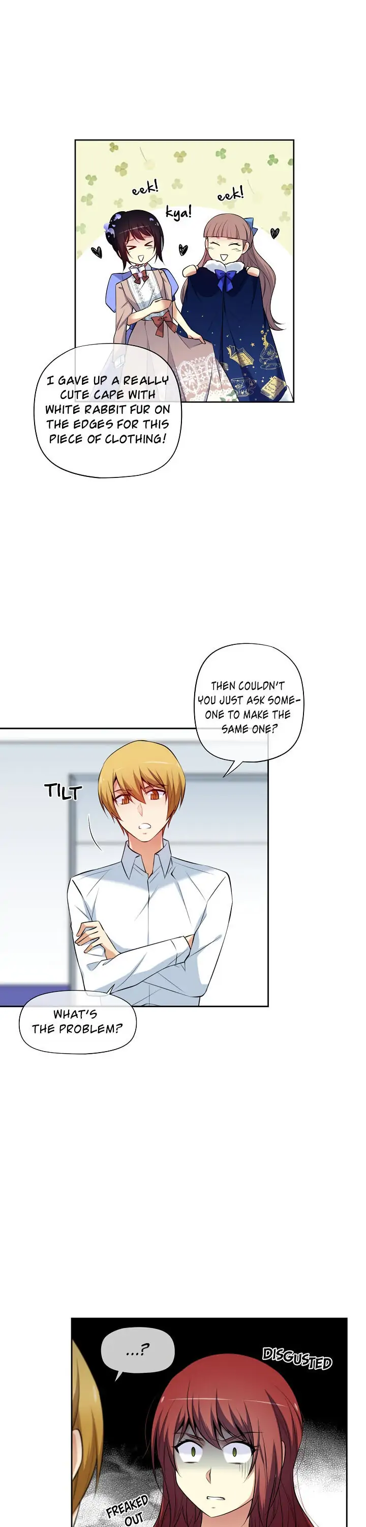 Bloody Marriage Chapter 11 - Page 13