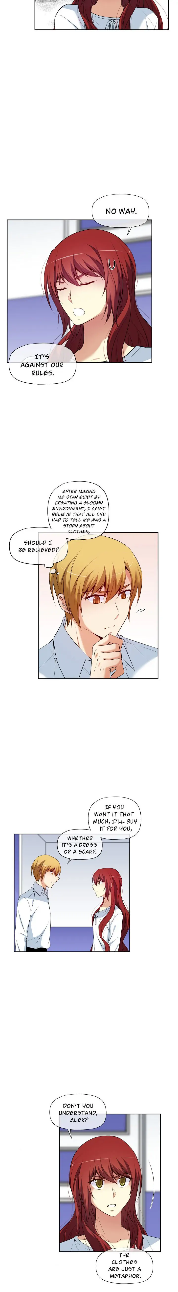 Bloody Marriage Chapter 11 - Page 14