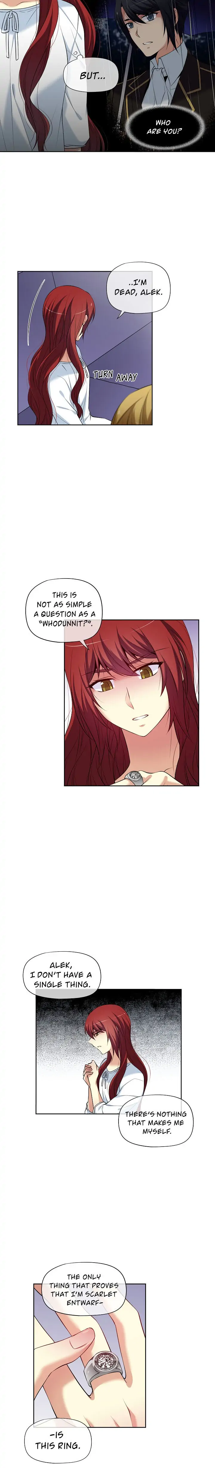 Bloody Marriage Chapter 11 - Page 16