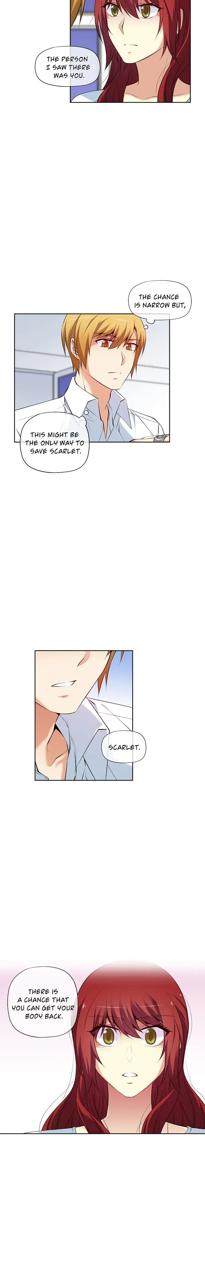 Bloody Marriage Chapter 11 - Page 20