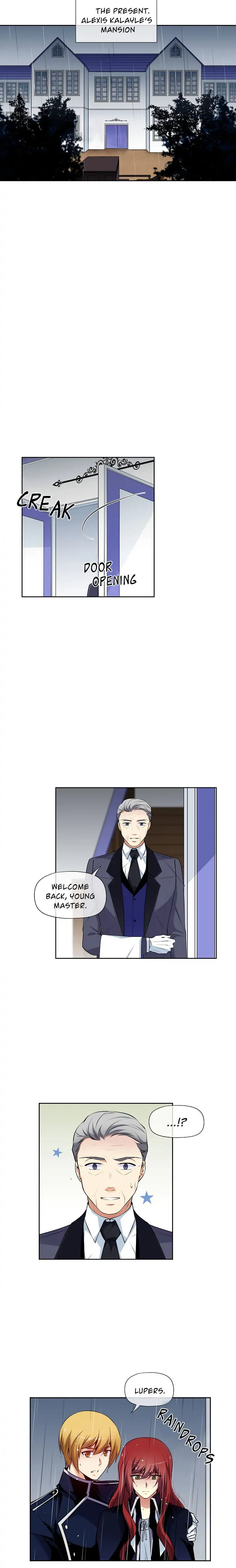 Bloody Marriage Chapter 11 - Page 4