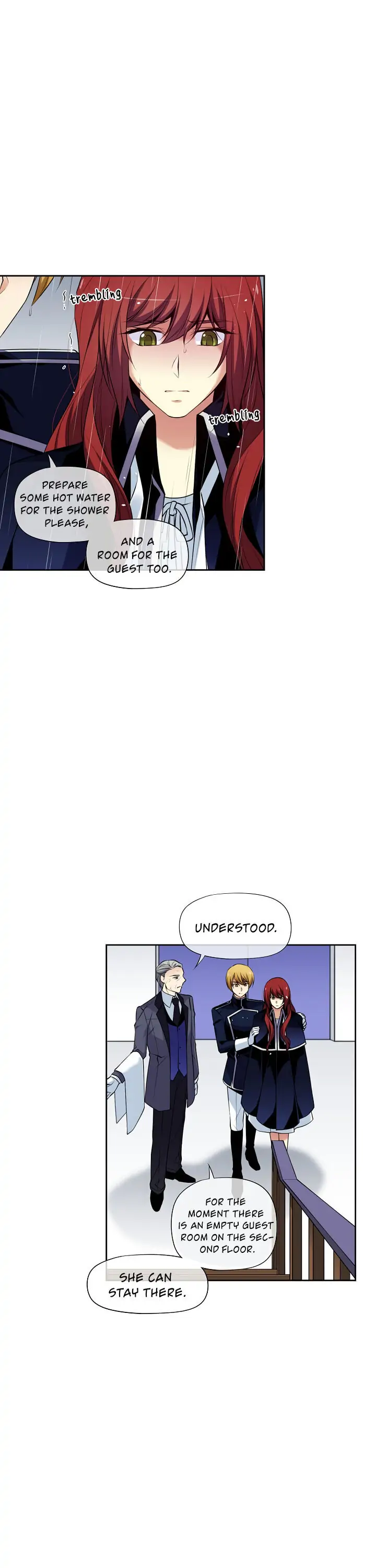 Bloody Marriage Chapter 11 - Page 5