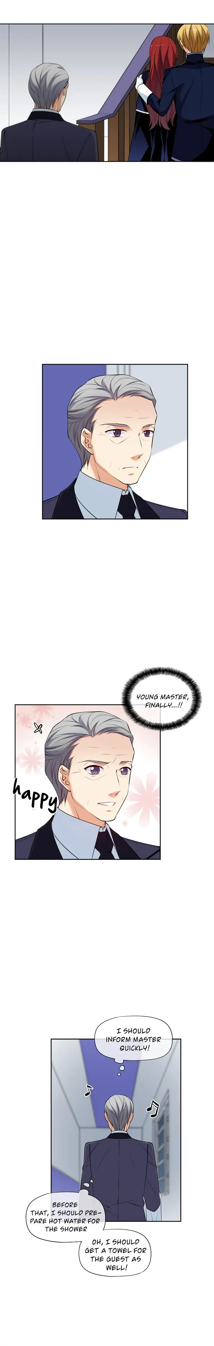 Bloody Marriage Chapter 11 - Page 6