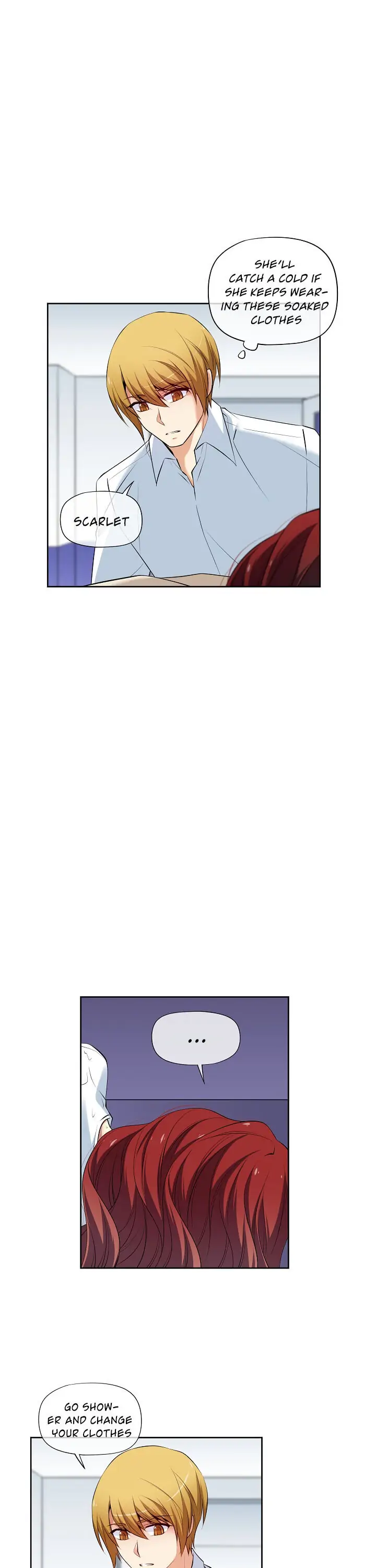 Bloody Marriage Chapter 11 - Page 9