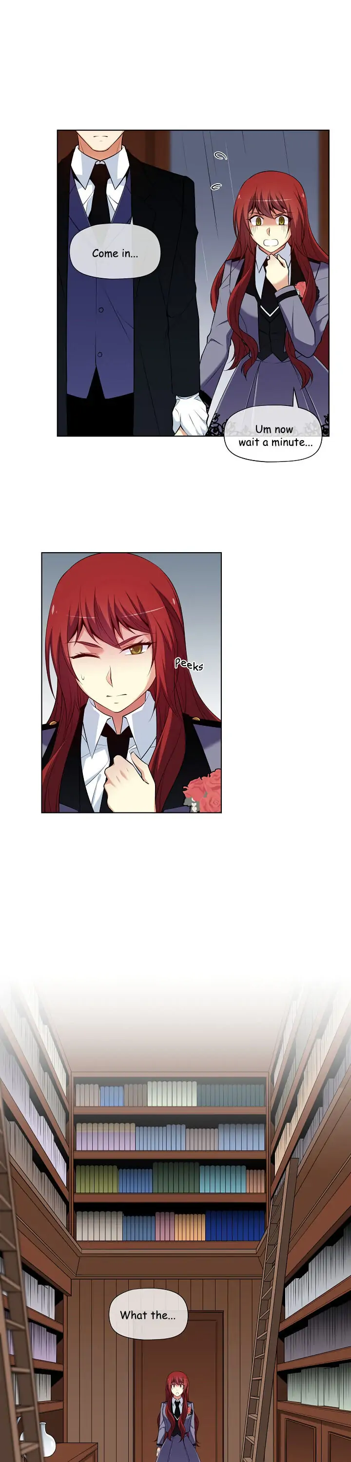 Bloody Marriage Chapter 12 - Page 10