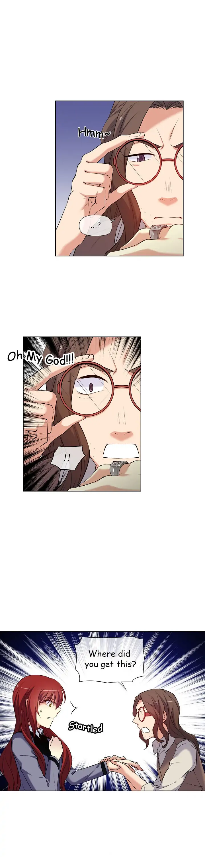 Bloody Marriage Chapter 12 - Page 12