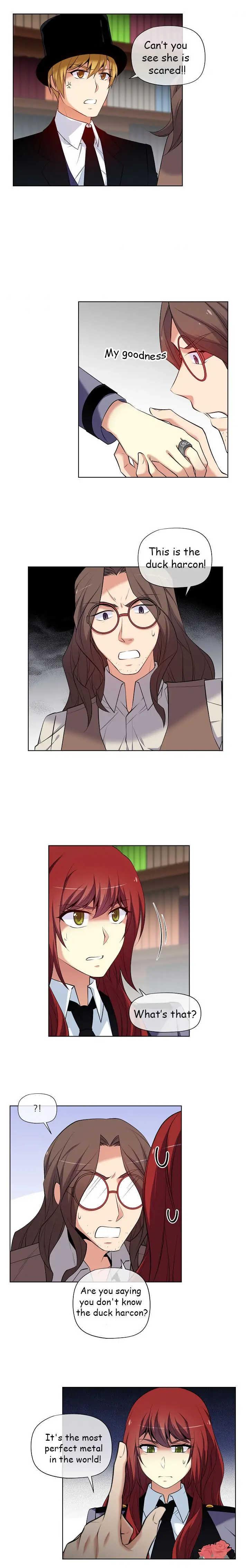 Bloody Marriage Chapter 12 - Page 13