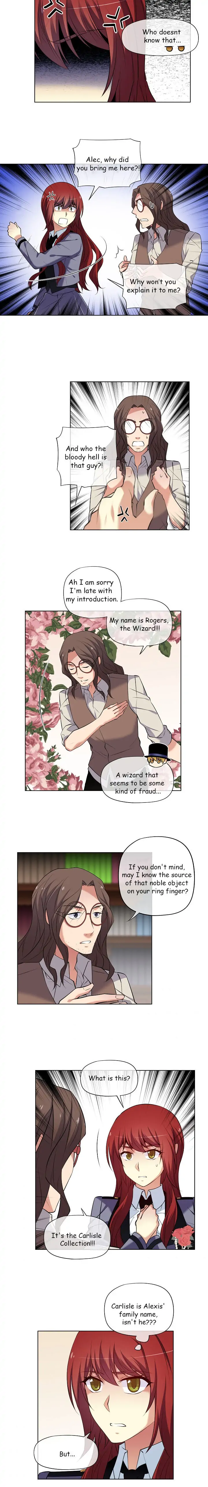 Bloody Marriage Chapter 12 - Page 15